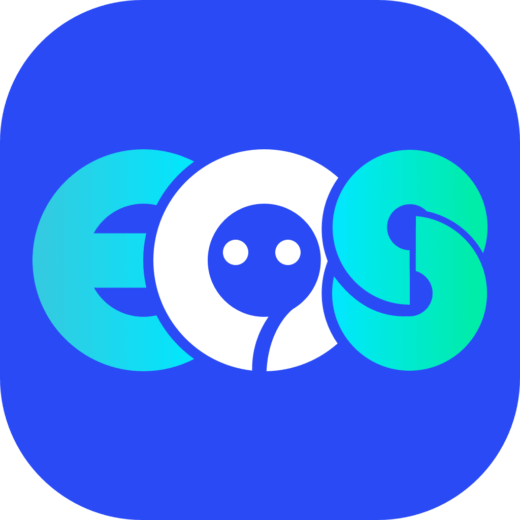 开源机器人 EOS Logo